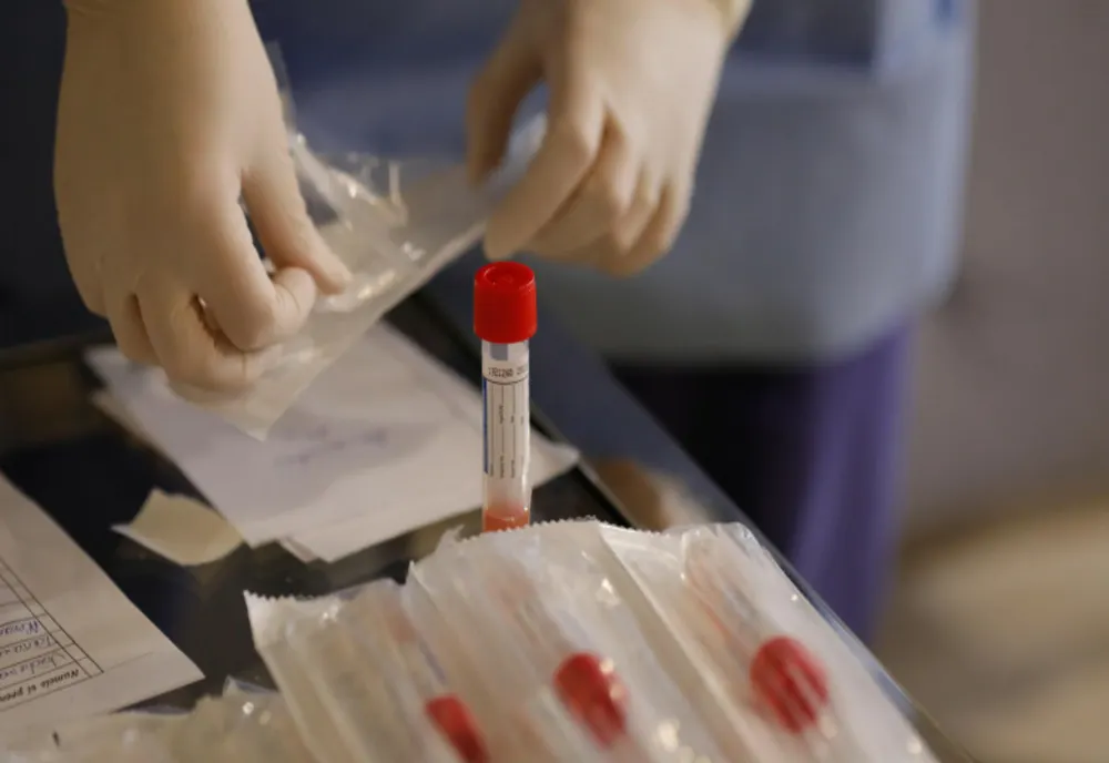 120 de persoane internate la Spitalul Judeţean de Urgenţă Tulcea, Secția de Boli Infecțioase