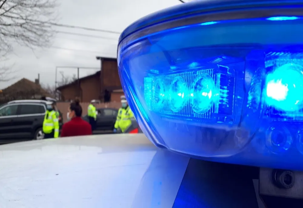 Adolescent  de 17 ani, prins la volan în Smârdan