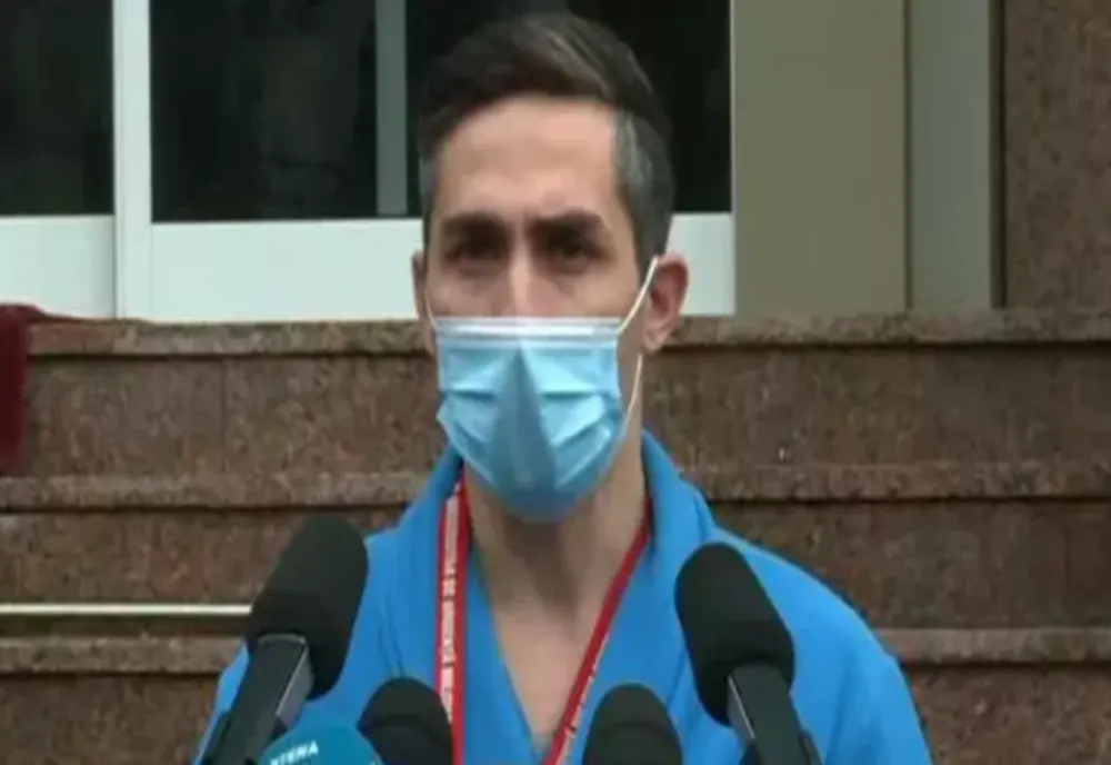 Valeriu Gheorghiță, despre încetarea purtării măștii după ce se imunizează mai mulți oameni: ”Este prudent să respectăm măsurile de protecție”