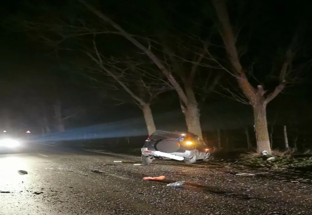 La un pas de tragedie din cauza alcoolului