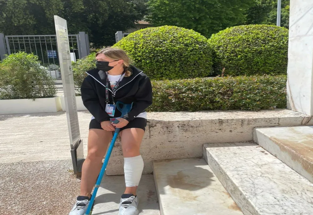 Simona Halep a anunțat rezultatul investigațiilor. "Rămân încrezătoare și voi face tot ce pot pentru a-mi accelera întoarcerea:"