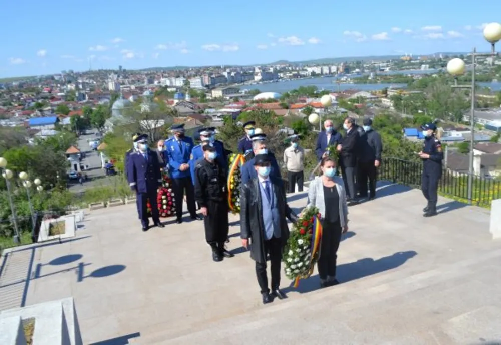 FOTO Ziua Europei, marcată la Tulcea