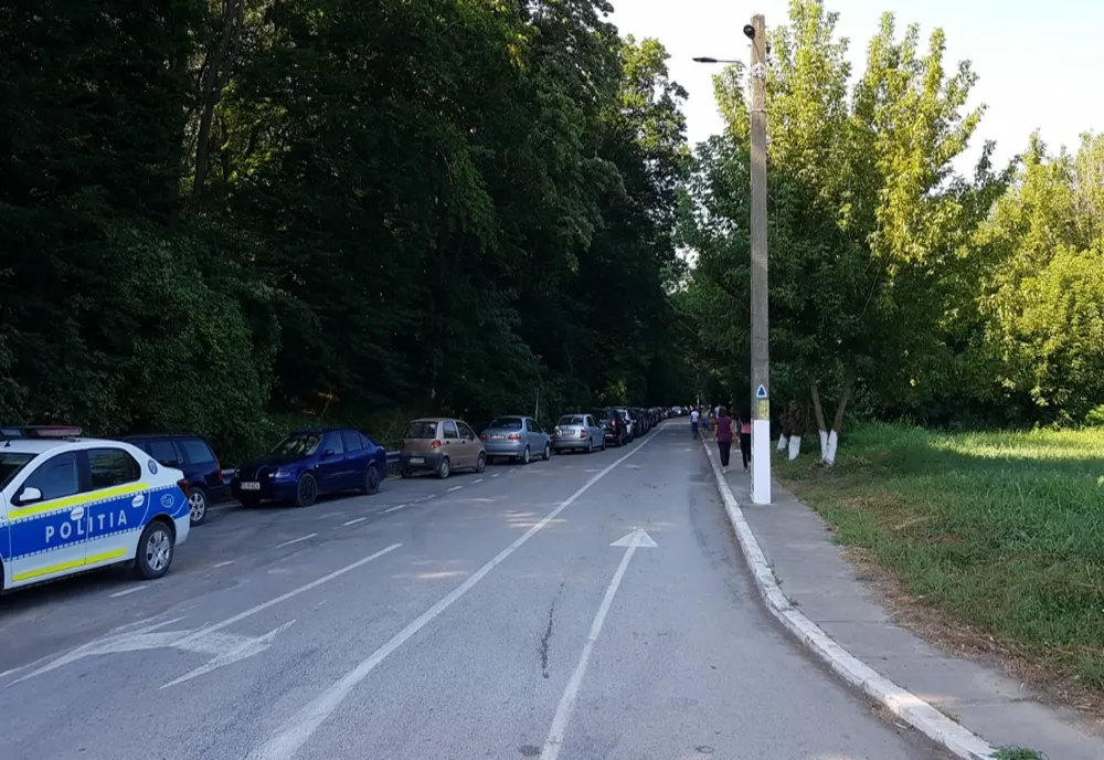 Acțiuni ale polițiștilor tulceni 