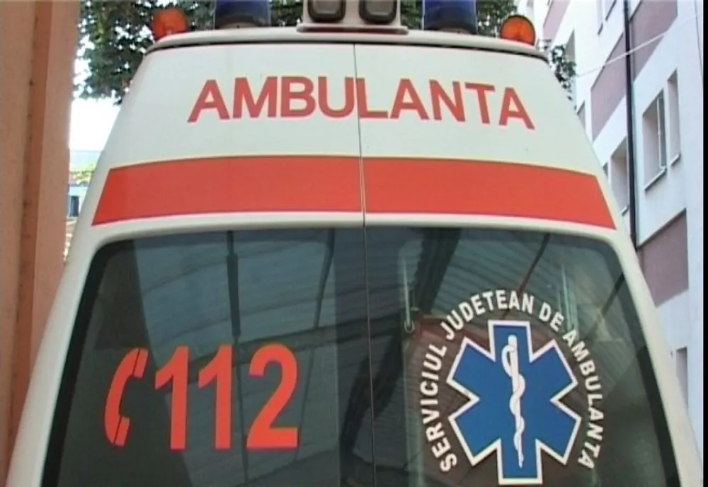 Femeie înjunghiată de concubin la Tulcea