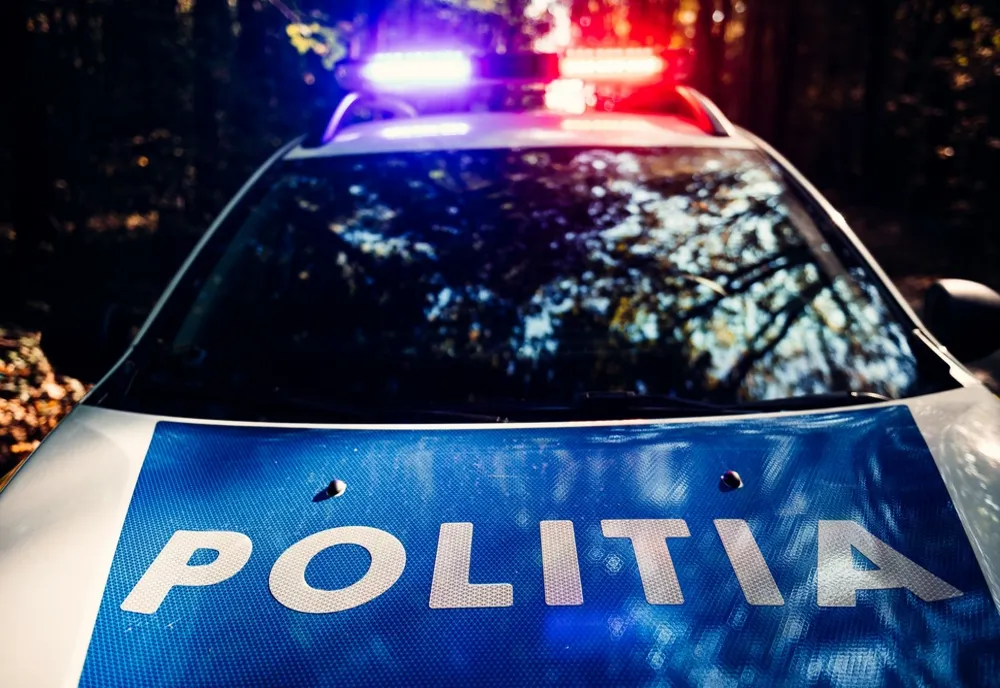 Accident rutier la Enisala. O persoană rănită