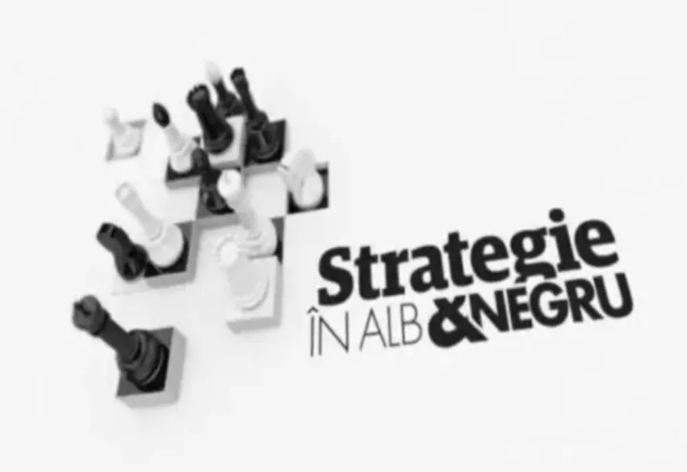 Strategie în alb și negru - Ediția din 21 noiembrie 2021