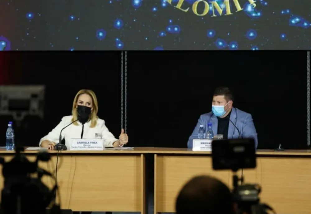 Gabriela Firea: "Victimele violenței domestice vor beneficia de expertiză medicală gratuită"