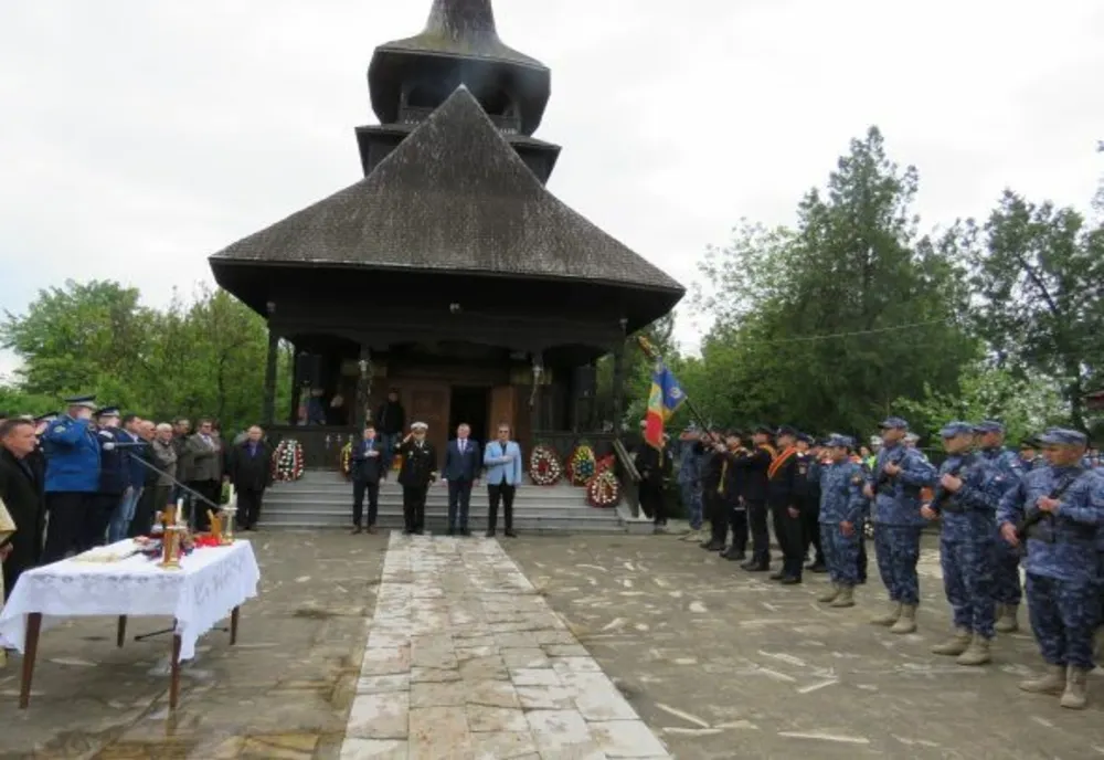 Ziua Veteranilor, marcată la Tulcea