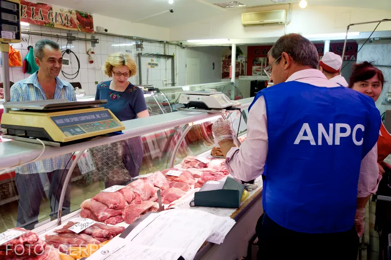 ANPC: Amenzi de peste 3,5 milioane de lei pentru firme din sectorul alimentar, nealimentar și stații de carburanți