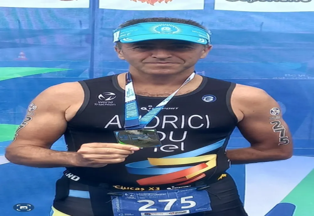 O nouă provocare pentru jandarmul Sorin Andrici. Ultramaratonul Transylvania 6 Days