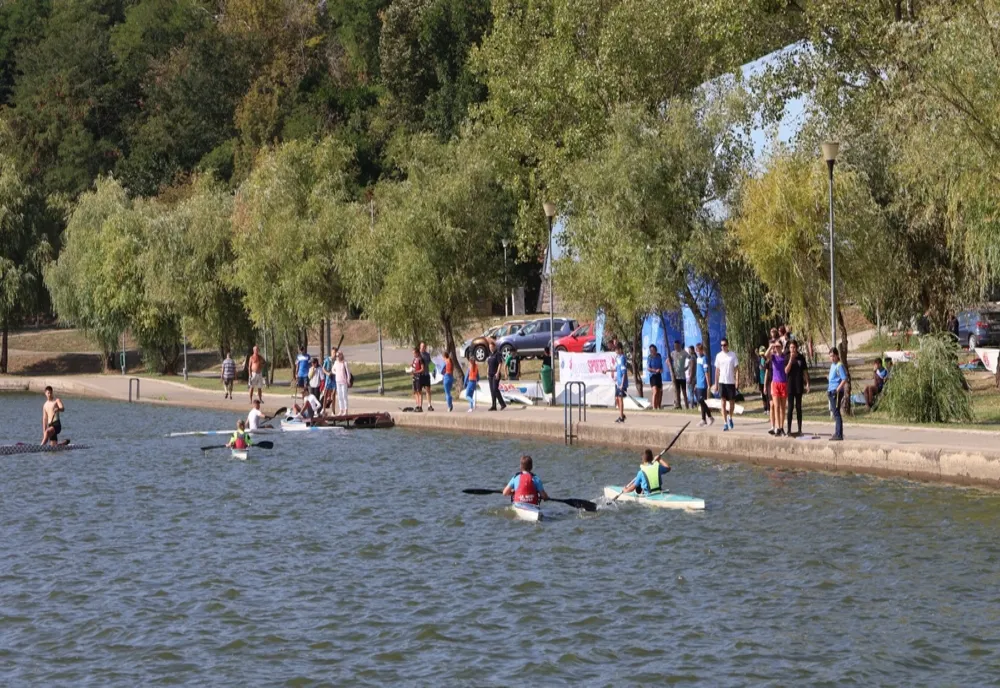 AEGYSSUS SPORT FEST 2022. Programul pe zile