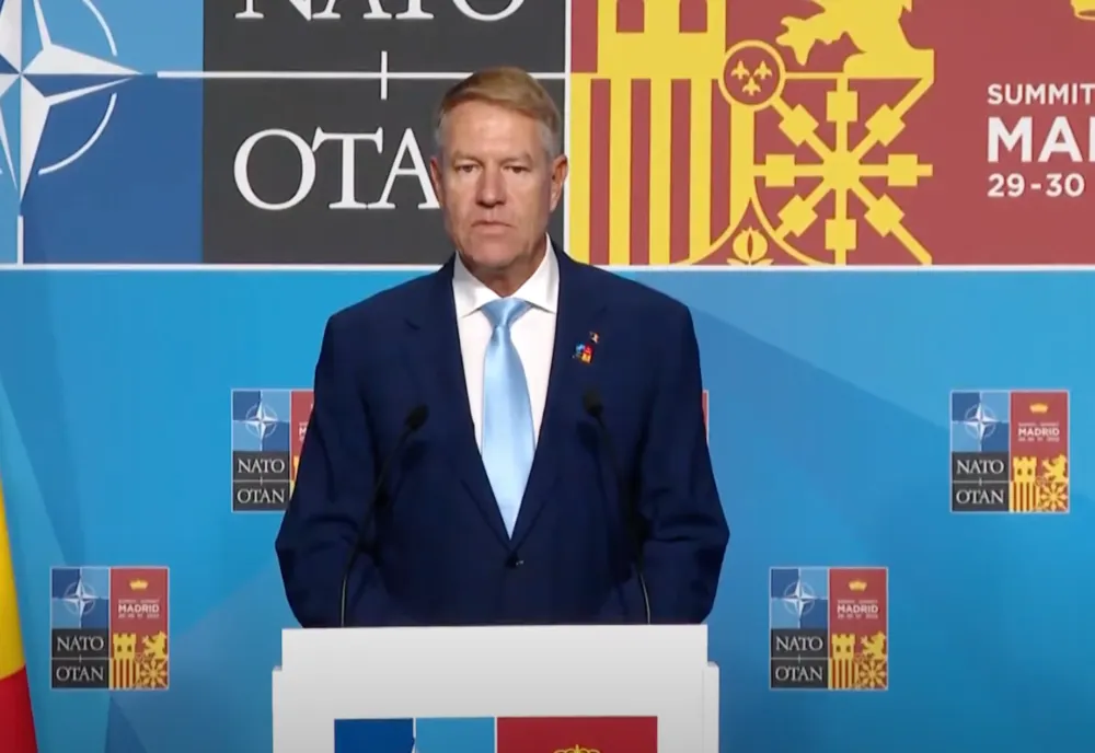 Klaus Iohannis, despre amenințările lui Putin cu arme NUCLEARE: „România este pregătită pentru orice scenariu”