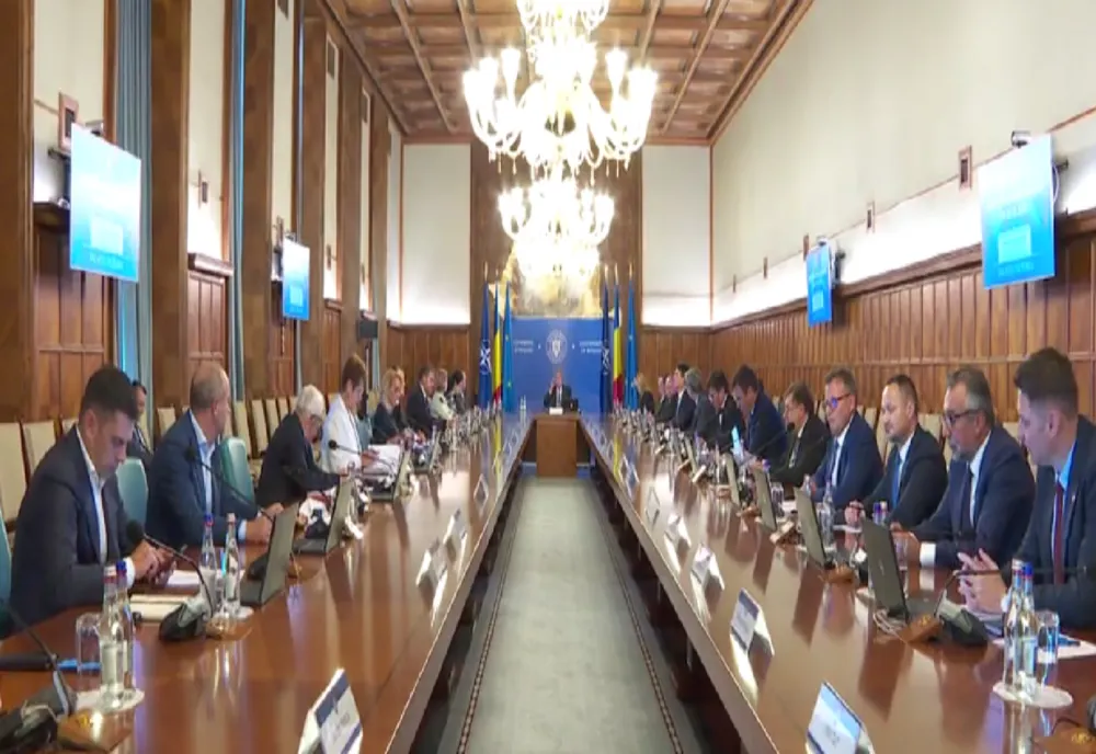 Măsurile pentru compensarea facturilor, prelungite până la 31 august 2023. Nicolae Ciucă: „98% din gospodării vor beneficia de plafonare”