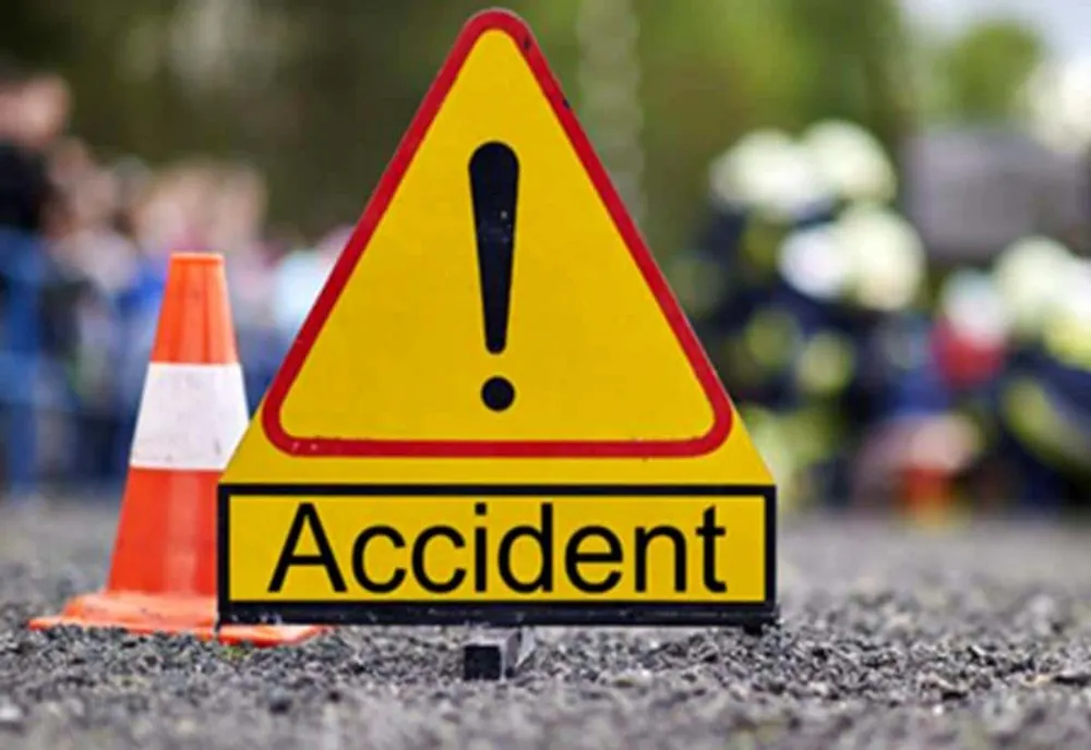 Accident între doi șoferi băuți la Chilia Veche