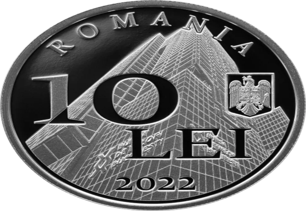    BNR lansează o monedă de argint 