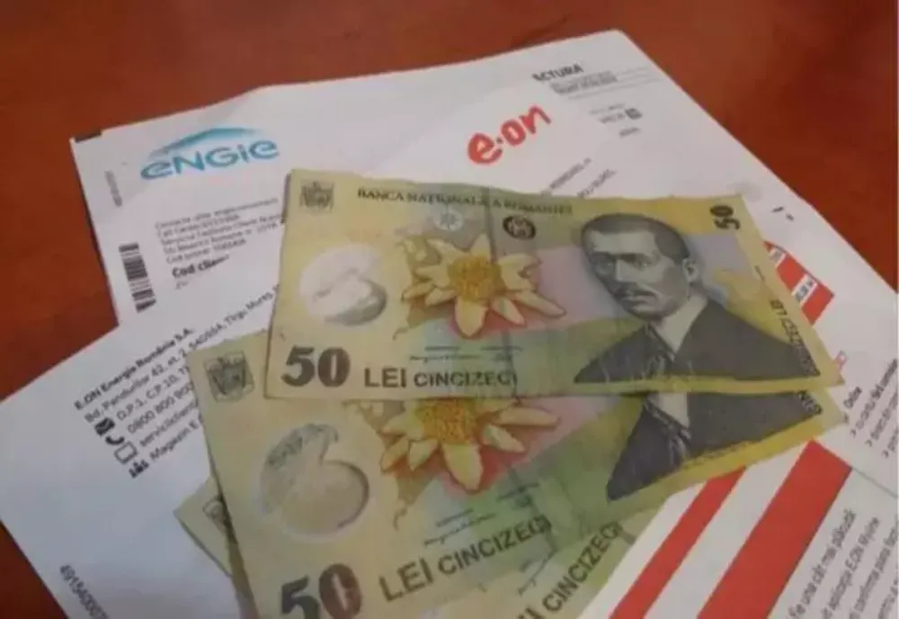 ANRE - 200.000 de clienți casnici de energie electrică primesc bani înapoi de la furnizori 