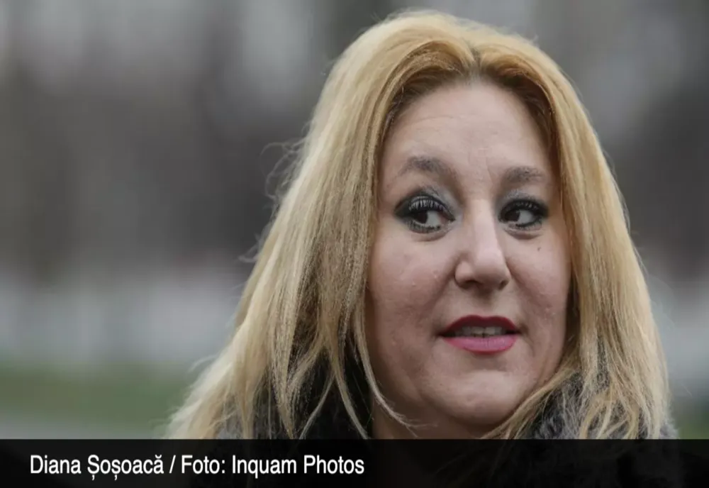 Diana Șoșoacă, un nou derapaj halucinant: "România ar putea dispărea de tot"