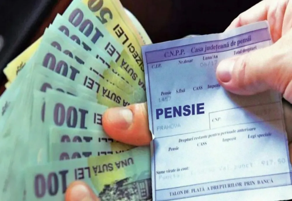 Schimbare majoră în sistemul de pensii din România