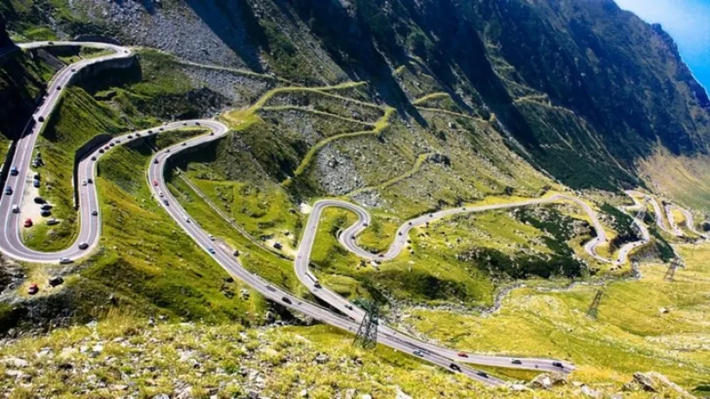Transfăgărăşanul urmează să fie închis pentru „Raliul Argeşului”