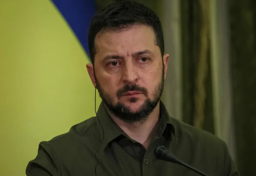 Zelenski trimite o delegație pentru negocieri la granița cu Polonia