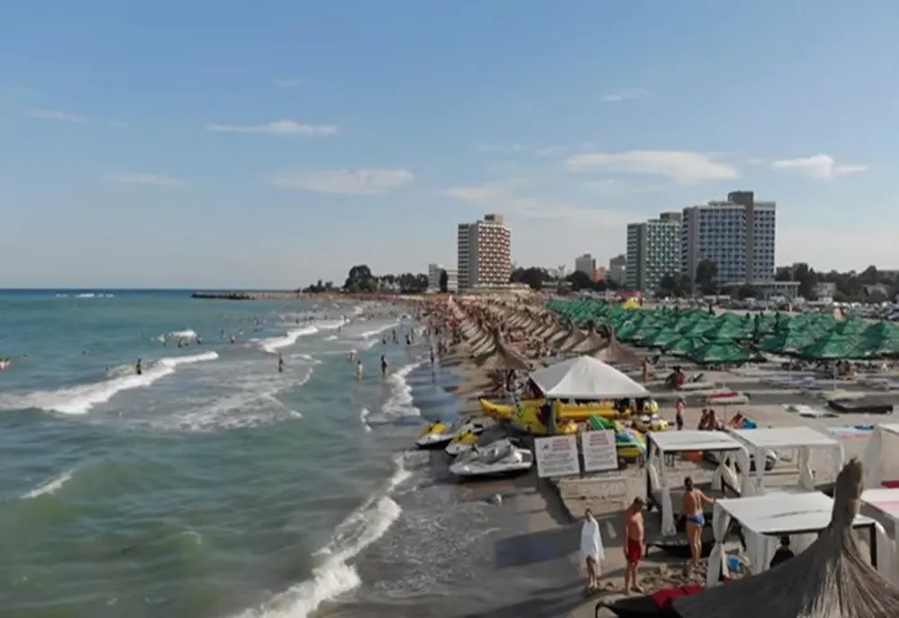 Litoralul românesc, în concurență cu Turcia, Grecia și Bulgaria