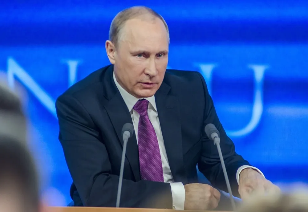 Vladimir Putin a preluat pentru a cincea oară funcția de președinte al Rusiei