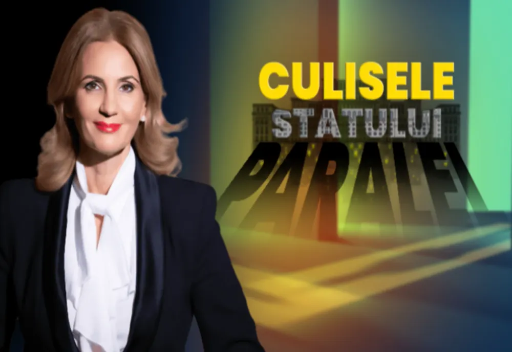 Noi înregistrări-bombă despre cum erau aranjate dosarele in interesul caracatiței lui Coldea - Culisele Statului Paralel, ora 21:00