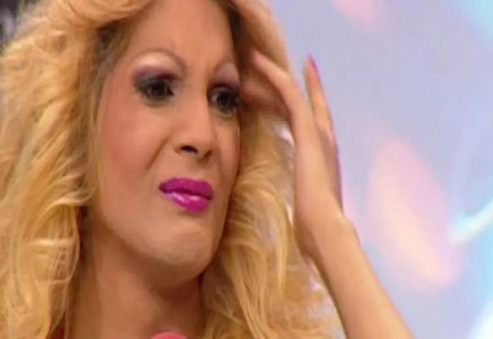 Cântăreața transgender Naomy a murit la 47 de ani