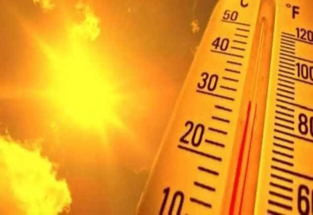 DIRECTORUL CENTRULUI COPERNICUS: DEPĂȘIREA RECORDURILOR DE CĂLDURĂ VA DEVENI CEVA OBIȘNUIT