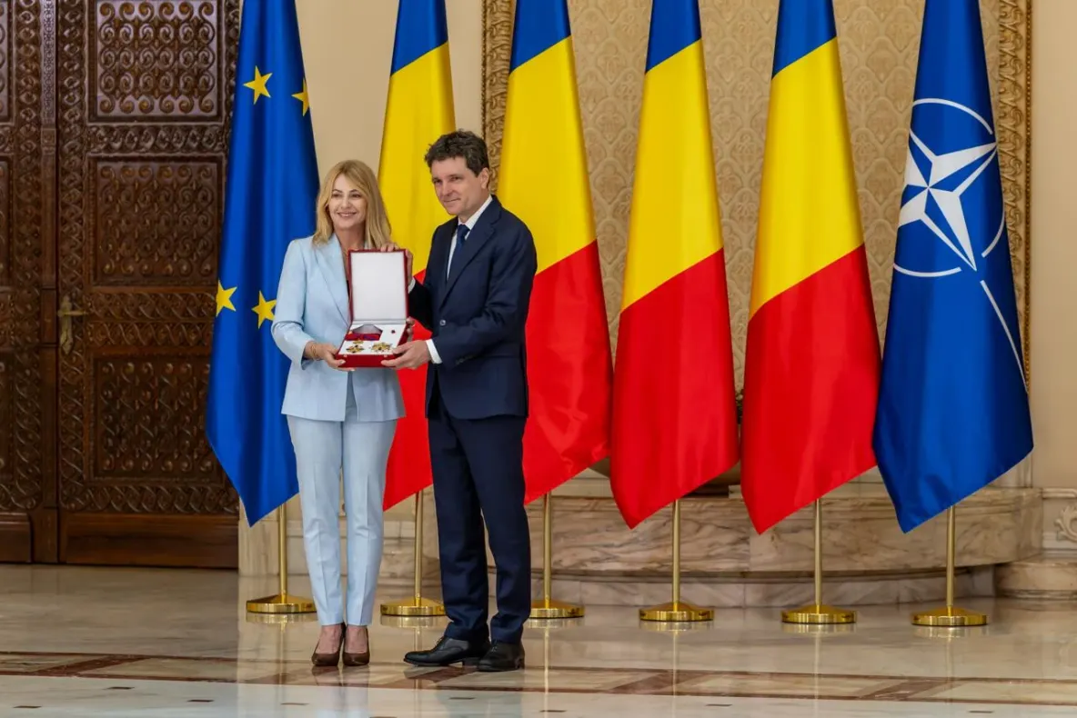 Mesajul Nadiei Comăneci pentru copii, la 50 de ani de la momentul care a schimbat gimnastica