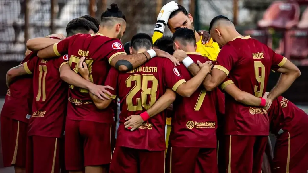 CFR Cluj a fost umilită acasă, 0-5, de Tromso, în turul 3 preliminar al Conference League