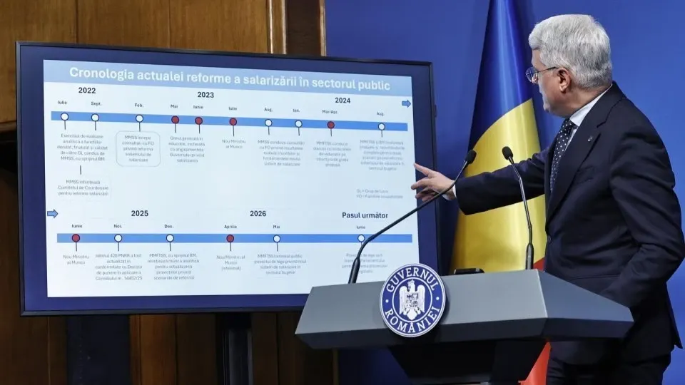 Ministrul muncii vorbește de o majorare a salariilor în învățământ
