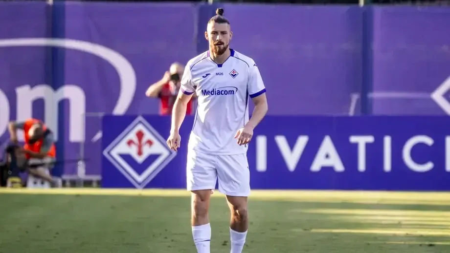 Italienii sunt impresionați de Radu Drăgușin! Românul a devenit lider la Fiorentina