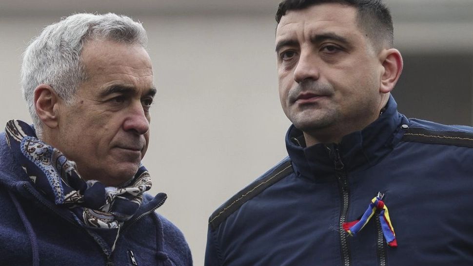 George Simion: „Călin Georgescu nu va fi premierul AUR. El este președintele ales al țării”