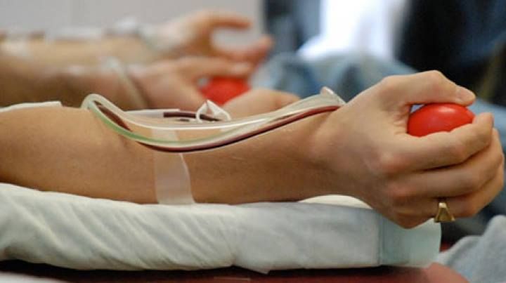 Campanie de donare de sânge la Tulcea