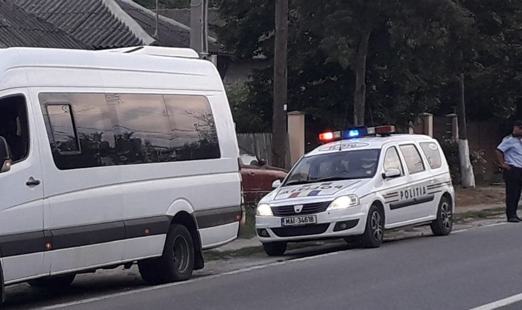 Poliţia rutieră, tot mai prezentă pe drumurile judeţului, din cauza şoferilor indisciplinaţi