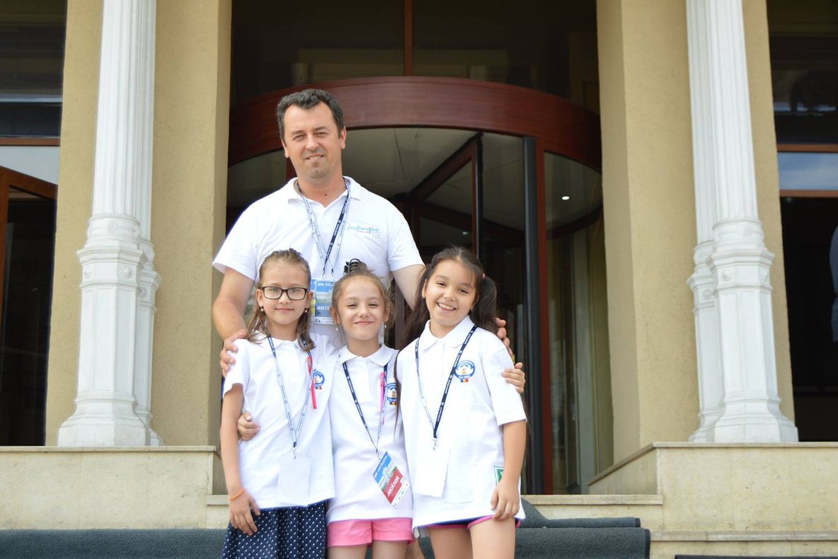 Bronz pentru Logic Delta Tulcea, la Campionatele Naţionale de Şah pe Echipe - Iaşi 2018