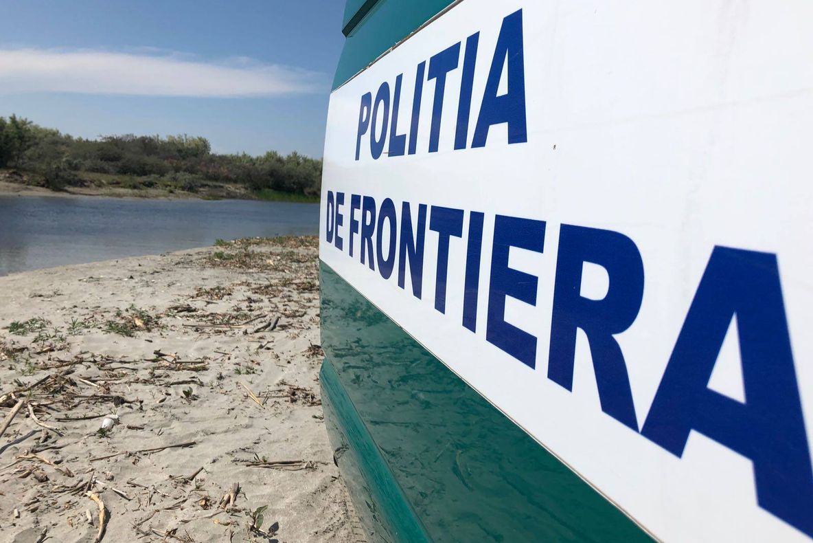 La mulţi ani, Poliţia de Frontieră Română!
