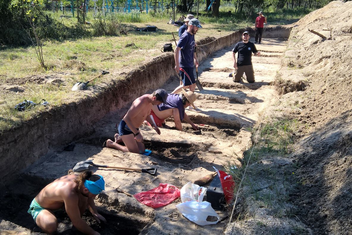 Se încearcă identificarea victimelor ucise de comunişti în lagărul de exterminare Periprava