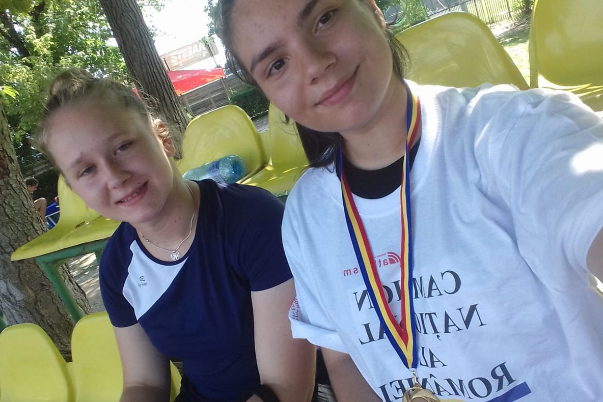 Sportiva CSS Tulcea, Mădălina Manole, din nou campioană naţională!