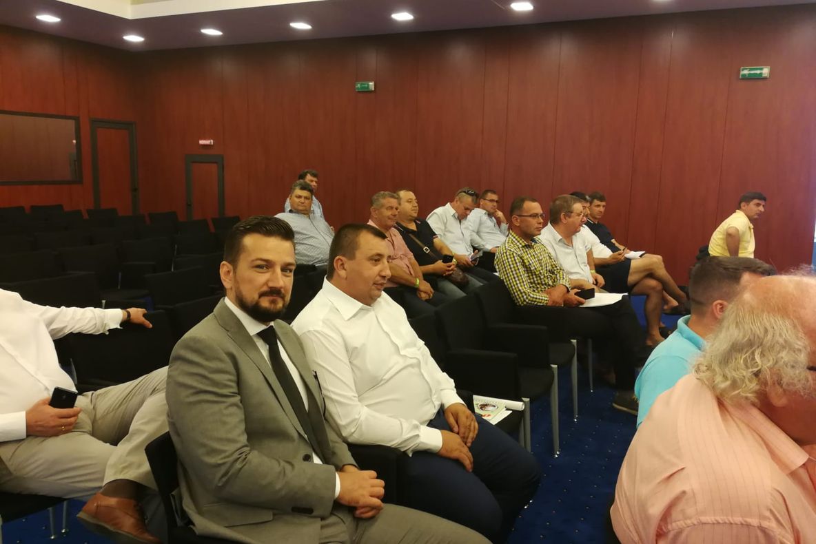 Asociația Comunelor din România în sesiune extraordinară a Adunării Generale, la Neptun, între 22 și 27 iulie 2018