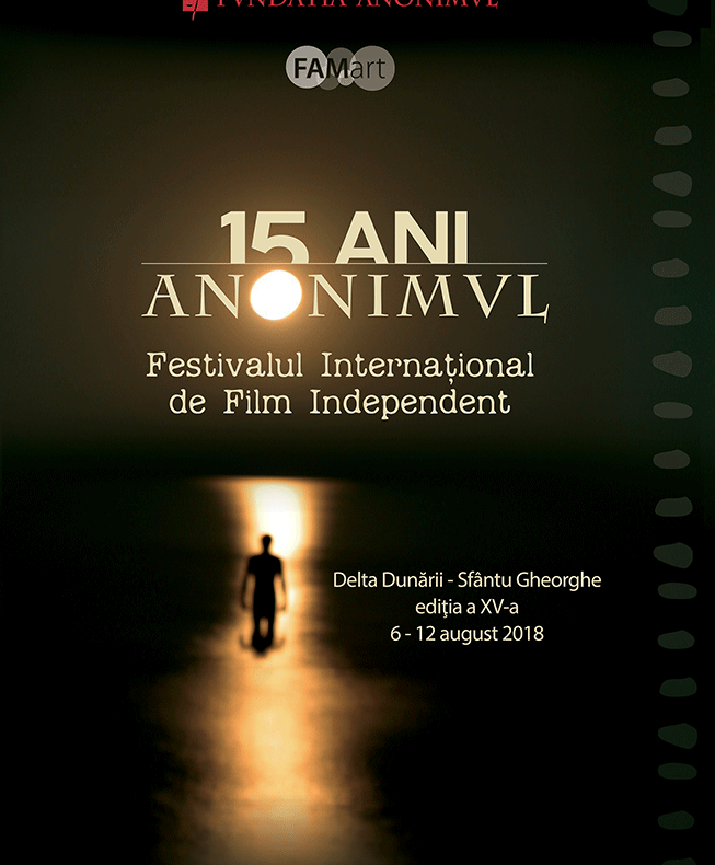 „Anonimul 15”, din 6 august 2018 la Sfântu Gheorghe!