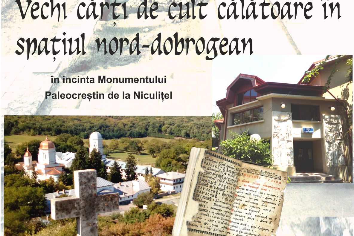 Vechi cărți de cult călătoare în spațiul nord-dobrogean