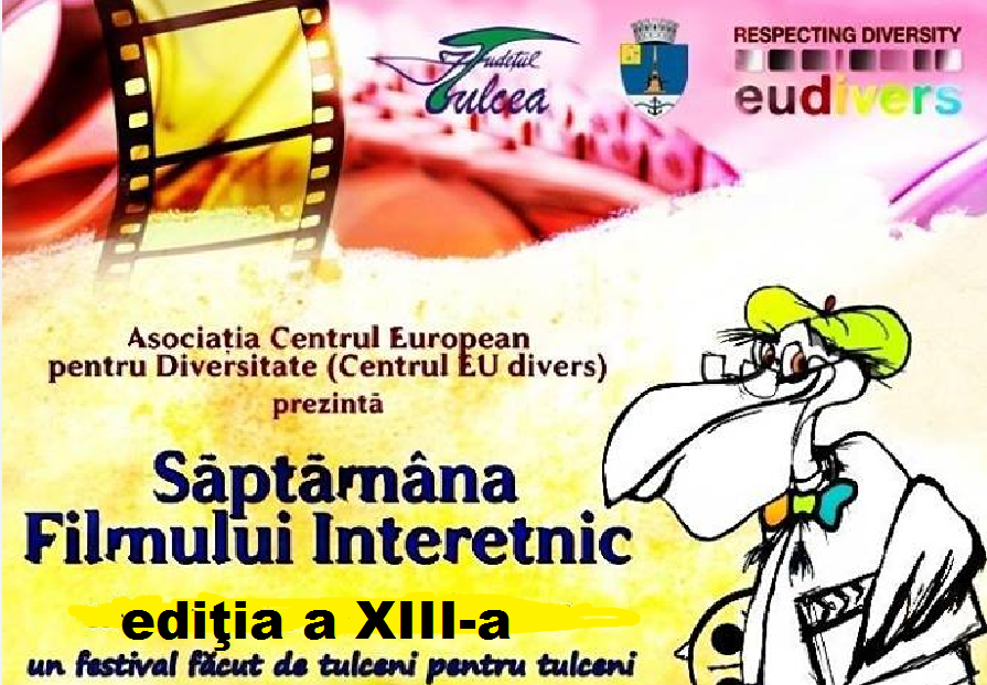 Duminică, începe a XIII-a ediţie a Festivalului "Săptămâna Filmului Interetnic"