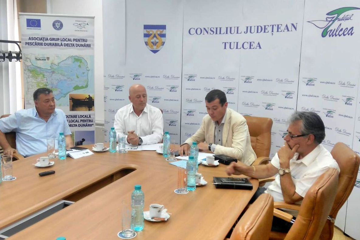 Proiecte de peste 15 milioane de euro depuse spre finanţare la FLAG Delta Dunării!