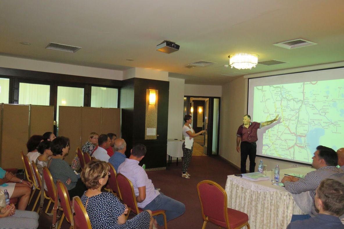 Pe fonduri UE: Aproape 50 de kilometri de drum judeţean complet modernizat până în 2021