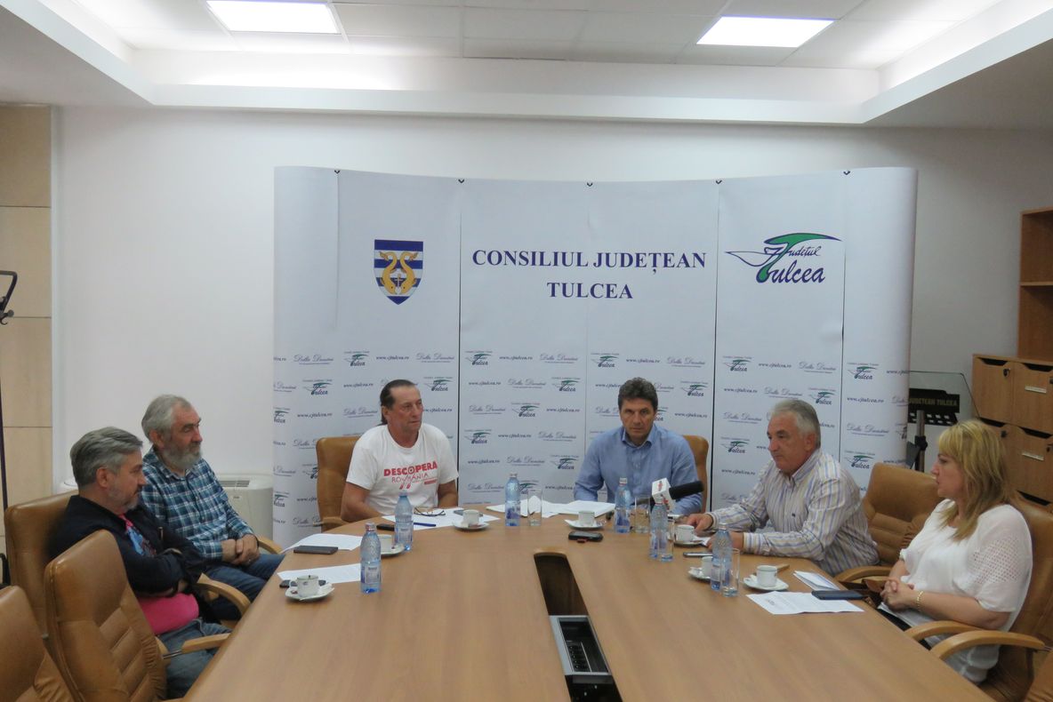 Rowmania Fest, la a opta ediție, va lansa Flotila România Centenar