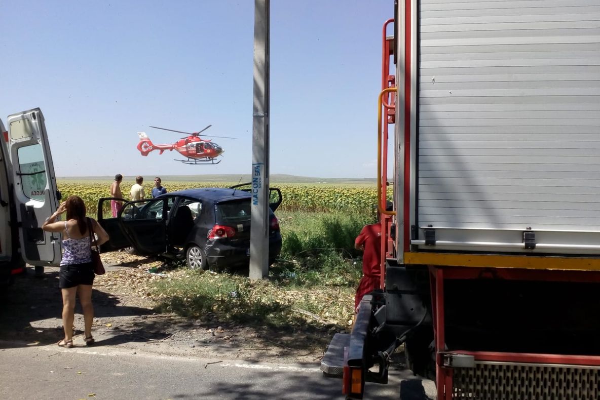 Nouă persoane au murit în acest an pe drumurile județului și alte 35 au fost rănite grav