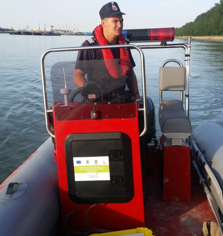 Doi tineri de 16 ani au fost înghițiți de Dunăre