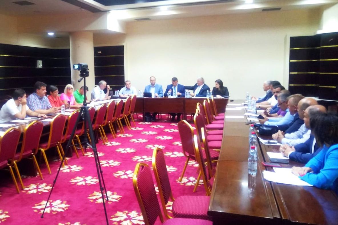 Tulcea: Liderul PMP vrea alegerea primarilor din două tururi de scrutin